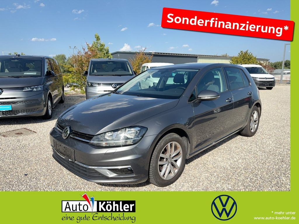 Image of Volkswagen Golf