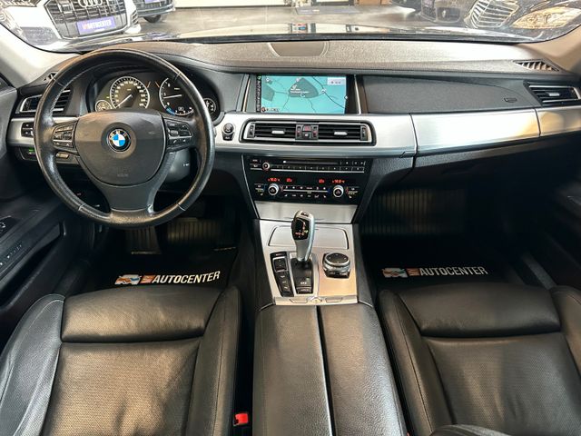 BMW 740 d xDrive *HeadUP*KomfortSitze*Vollauss.*