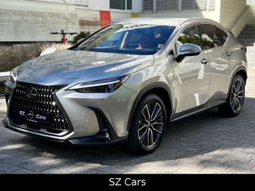 Lexus NX 350h - 10