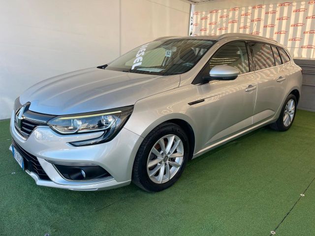 Renault RENAULT MEGANE 1.5 DIESEL 110CV STATION WAGON