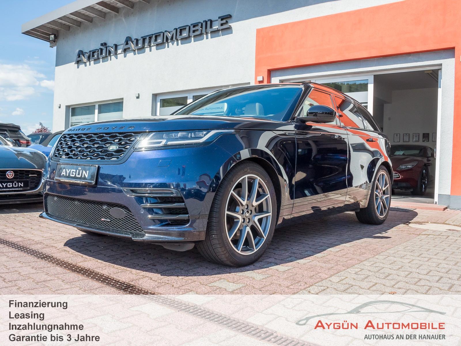 Land Rover Range Rover Velar D300 AWD R-Dynamic SE*ACC*Pano