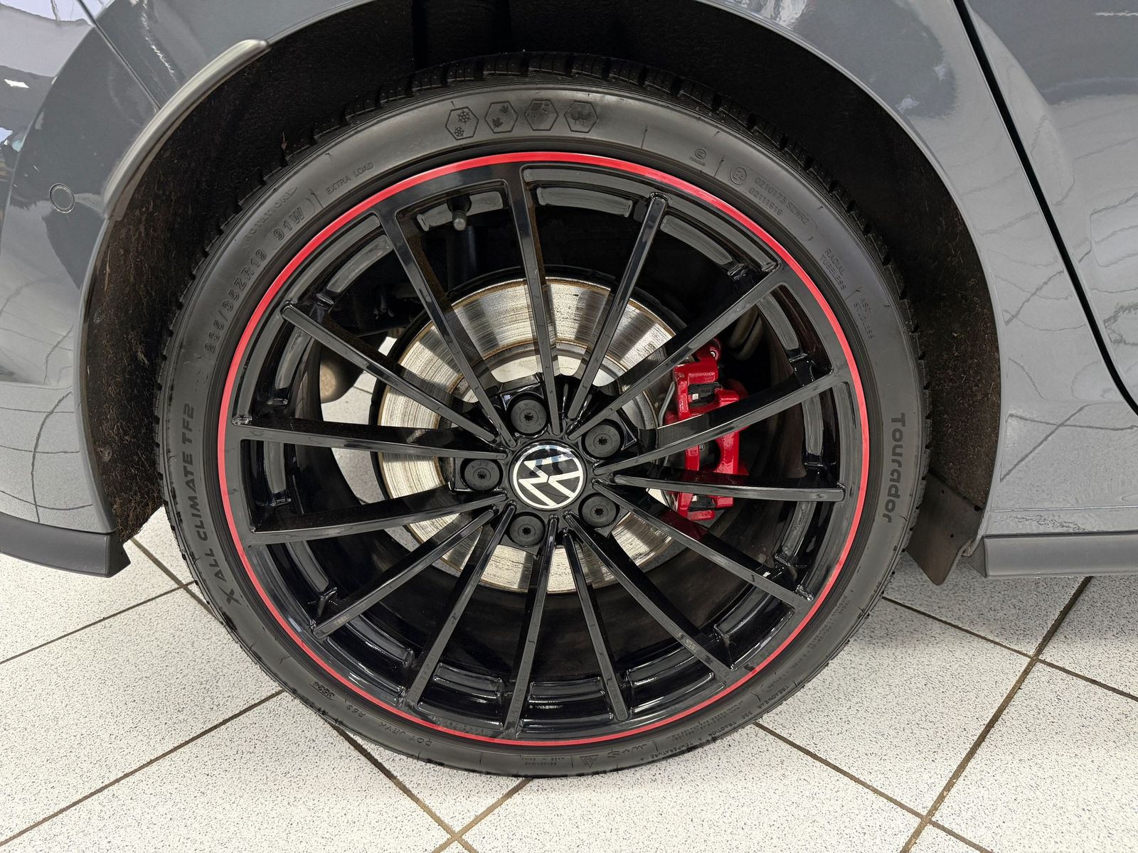 Volkswagen Golf GTI Clubsport *PANO*H/K*AKRAPOVIC*ACC*KAM* foto 7