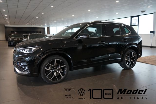 VW Tiguan 1.5 eTSI R-Line | Pano | AHK | 20" VW Tiguan 1.5 eTSI R-Line | Pano | AHK | 20"