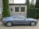 Aston Martin Rapide,Topzustand,einzigartige Farbcombination ! - Aston Martin Rapide