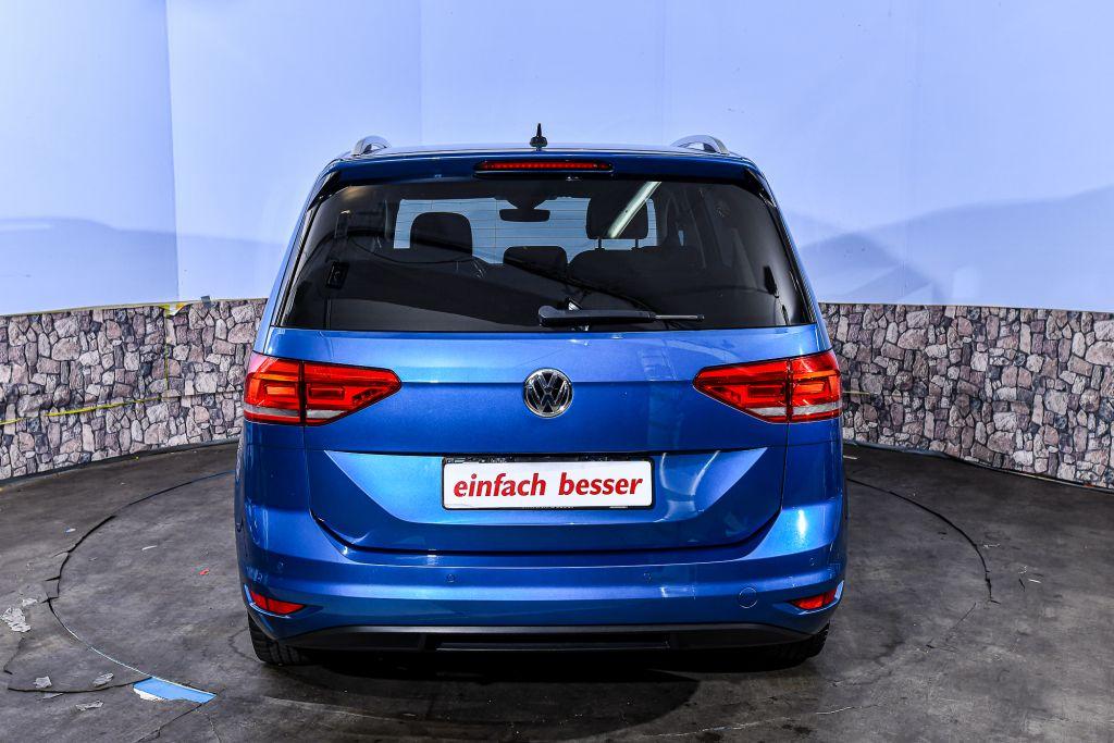 Volkswagen Touran 1.5 TSI DSG IQ.DRIVE 7-Sitzer, миниатюра 6