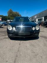 Mercedes-Benz Mercedes Benz E.320 CDI Vollausstattung au... - Mercedes-Benz E 320 aus 2008: Cdi
