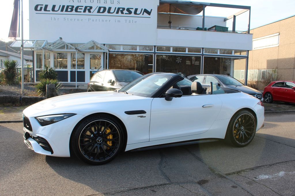 Mercedes-Benz SL 43 AMG