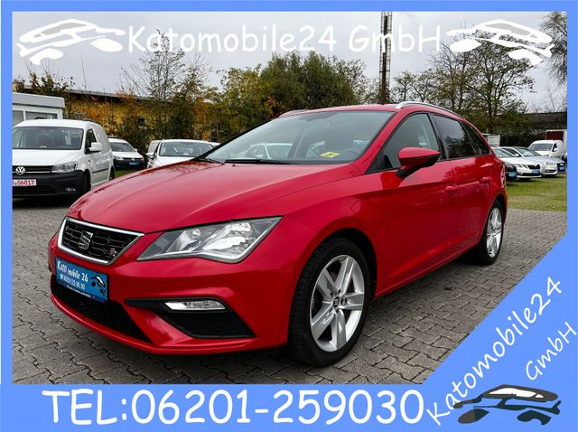 Seat Leon ST FR Black Matt Edition 1.5 TGI CNG Erdgas