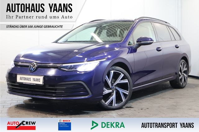 Volkswagen Golf VIII 1.0 TSI Life AID+ACC+KAM+LED+18"