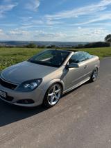 Opel Astra twintop 2.0 Turbo ahk klima Sitzh. T... - Opel Astra: Twintop