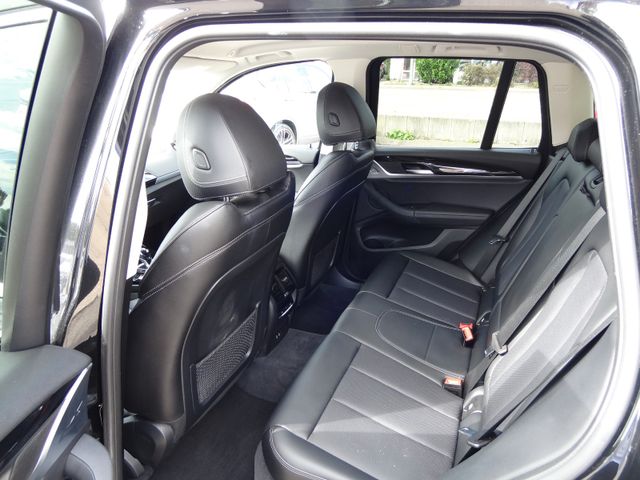 Fahrzeugabbildung BMW X3 xDrive 30d/Laser/HUD/Kam/Virtual/AHK/Leder/