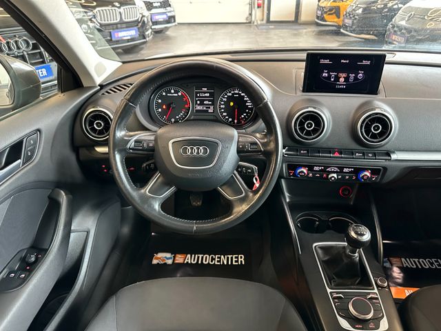 Audi A3 attraction **BiXENON*TÜV*KLIMA*TEMPOMAT*