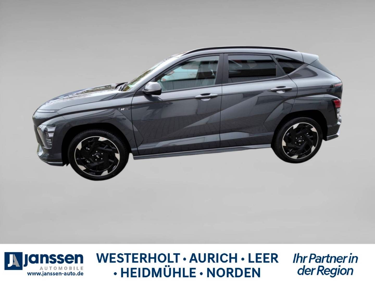Fahrzeugabbildung Hyundai KONA SX2 EV N LINE el. Heckklappe