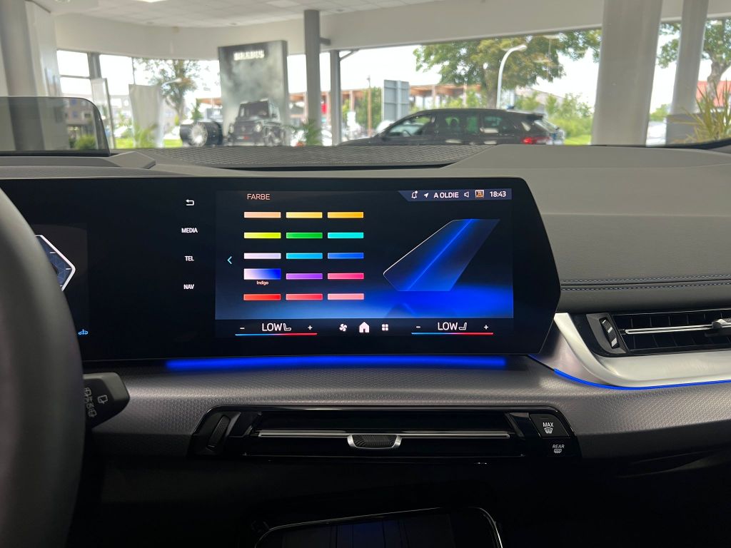 BMW 223 Active Tourer d xDrive M-Sport PANO*HUD*360°