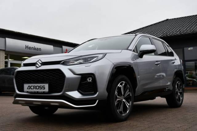 Suzuki Across 2.5 Plug-In Hybrid Comfort+ Navigation