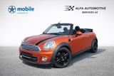 MINI COOPER Cabrio Chili*NAVI*PDC*LEDER*SHZ* - MINI MINI: Orange, Cabrio
