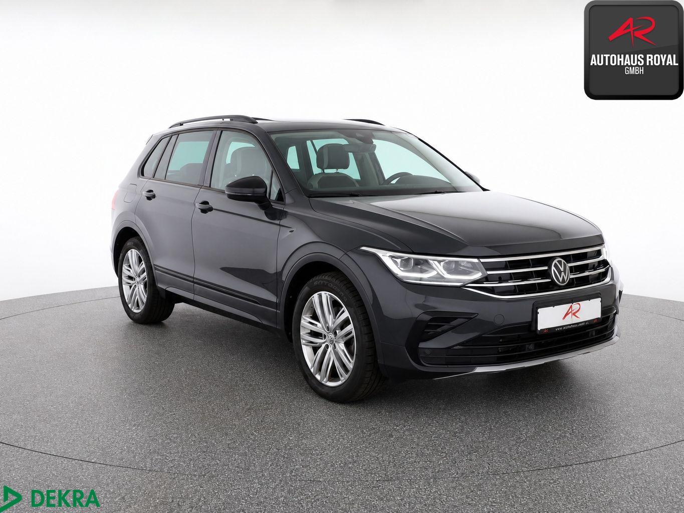 Volkswagen Tiguan 2.0 TDI 4M URBAN SPORT PANO,HUD,360°,ACC, миниатюра 6