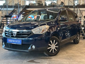 MYAUTOCENTER – Gebraucht- und Jahreswagen mit Werkstattservice in Pfaffenhofen Dacia Lodgy *7-Sitzer*1. Hand*Klima*Radio*