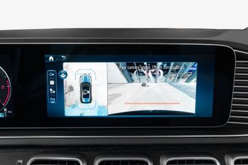 Mercedes GLE 450 - 10