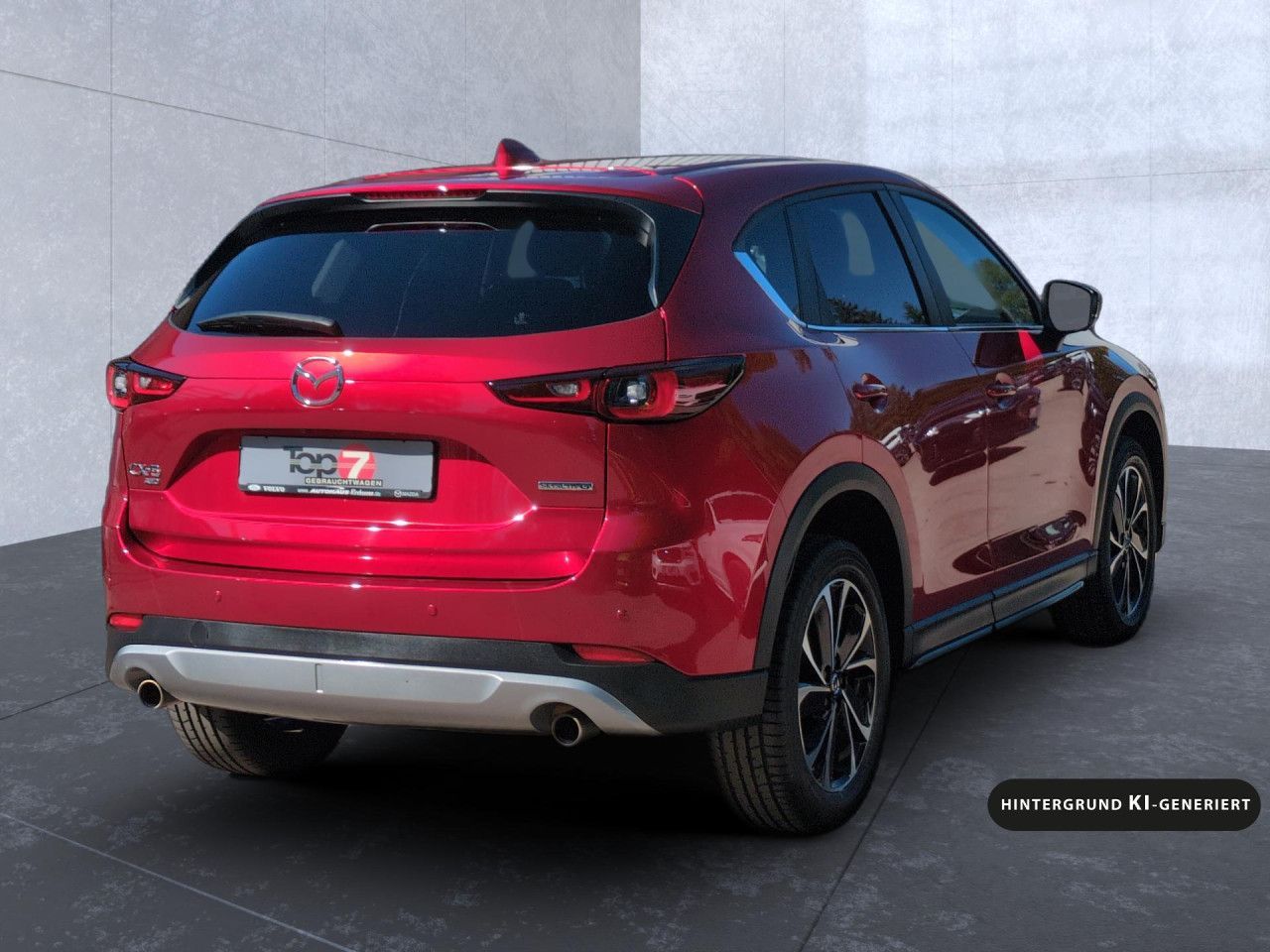 Mazda CX-5 2.5 SKYACTIV-G Newground AWD Automatik Navi foto 4