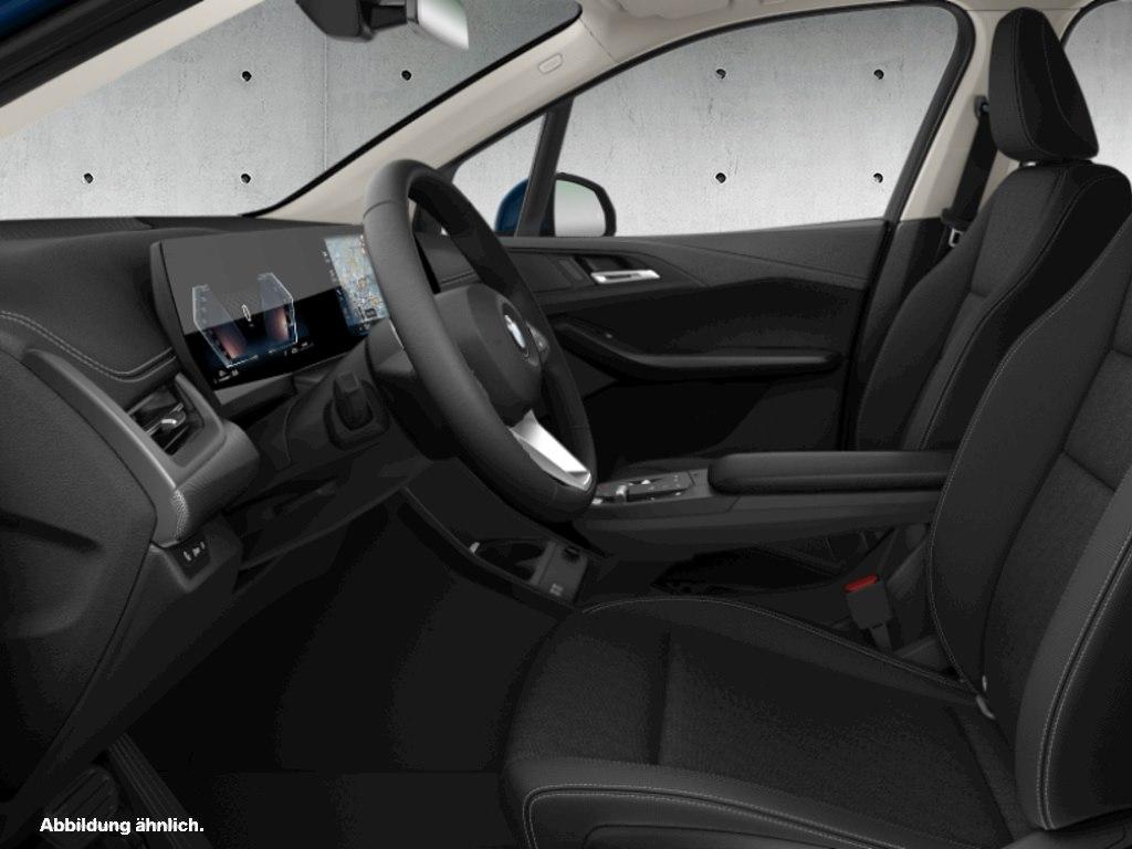 BMW 218i LED Sitzheizung Parkassistent