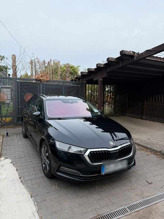 Image of Skoda Octavia