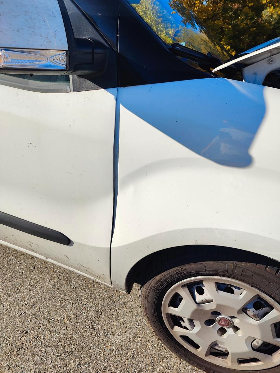 Fiat Doblo 2015 — photo 17