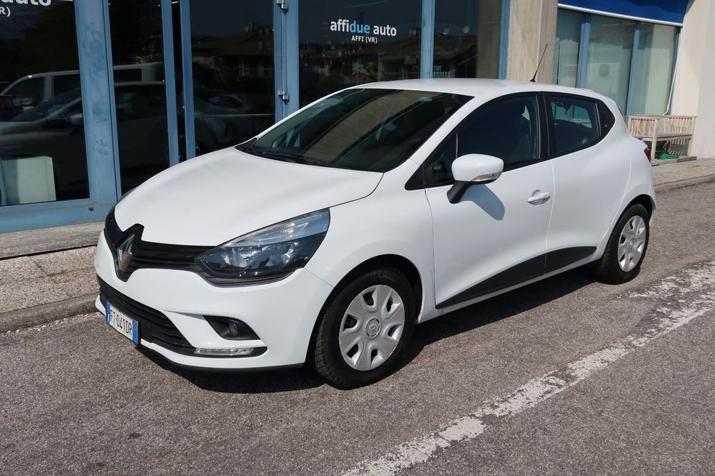Image of Renault Clio