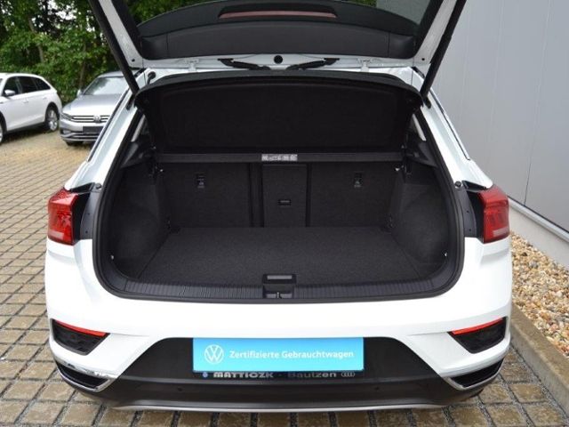 T-Roc 1.5 TSI IQ.Drive AHK/17-ZOLL/LED/NAVI+VZE+