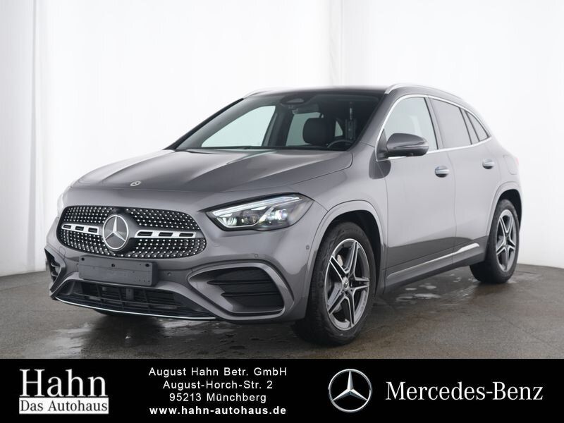 Image of Mercedes-Benz GLA 220