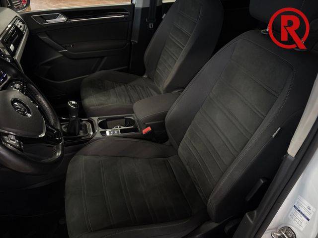 Touran Highline 1.4 TSI Parklenkass. ACC Keyless