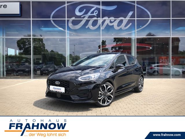 Ford Fiesta 1.0 EcoBoost MHEV ST-Line X MATRIX-LED Ke