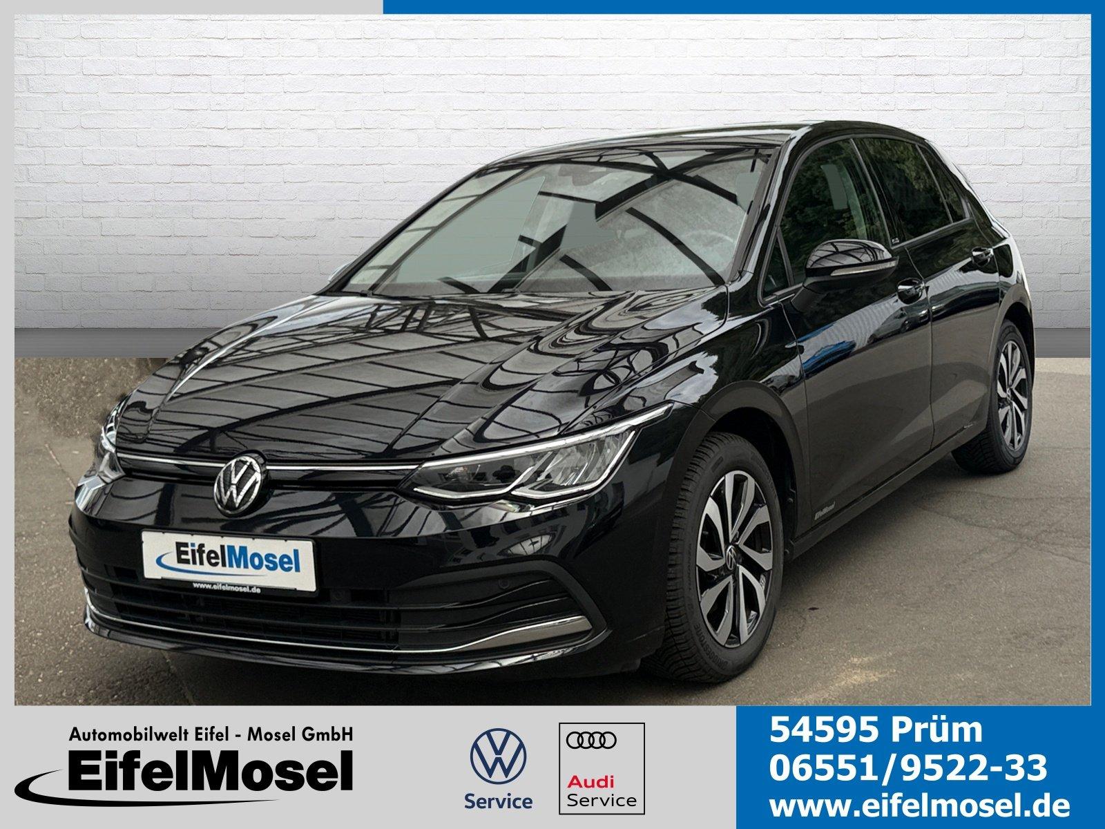 Volkswagen Golf VIII 2.0 TDI Active DSG LED Navi AHK AHK