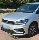 Volkswagen Touran 2.0 TDI R-Line Highline Standheizung Keyl - Volkswagen Touran mit Diesel-Antrieb: Kleinbus, R Line