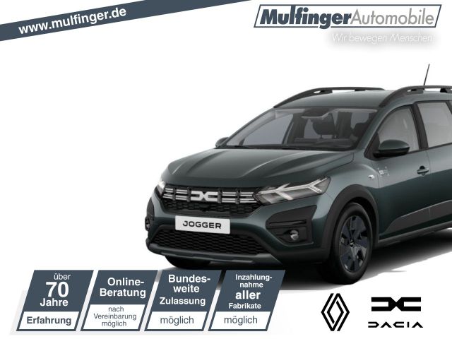 Dacia Jogger Expression ECO-G 100 Klima Einparkhilfe