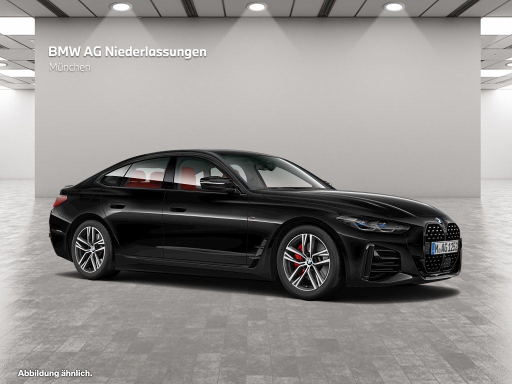 BMW 4 Series 2023