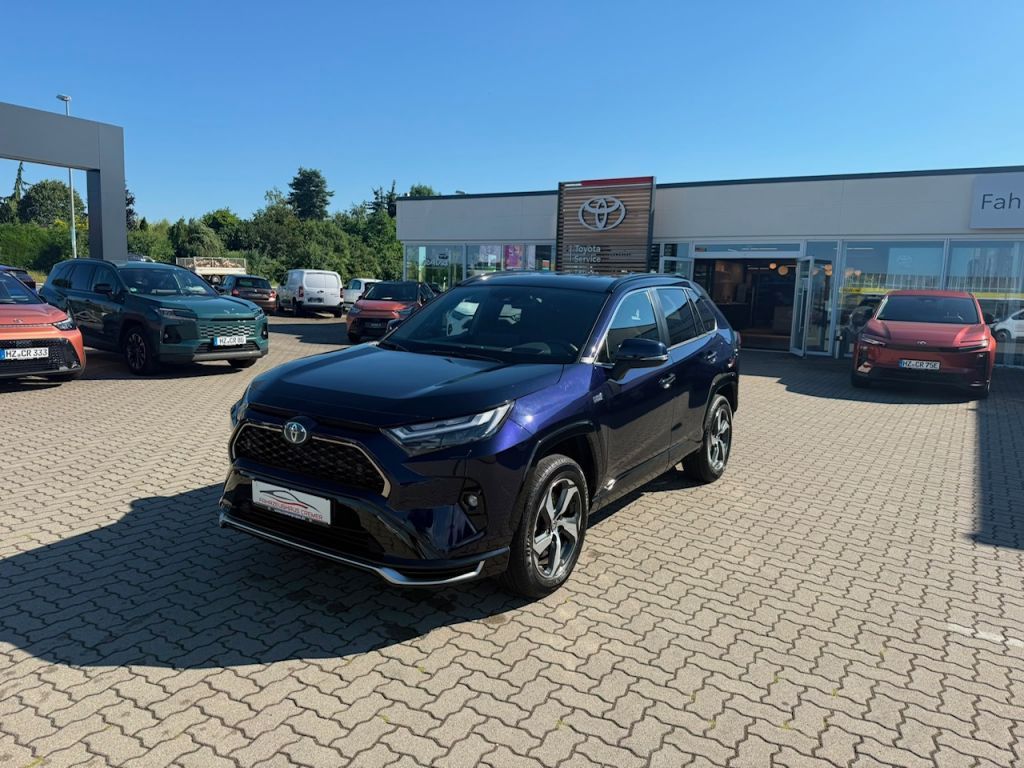 Toyota RAV 4 Plug-in-Hybrid Comfort AHK Nav. Head-up foto 1