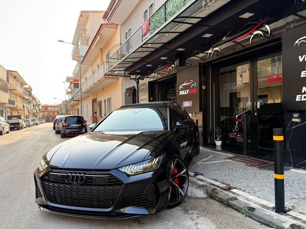 Image of Audi A6