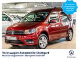 Volkswagen Caddy Comfortline 1.4 TSI Euro 6b  Klima - Abschleppwagen T4