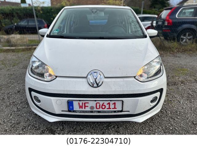 Volkswagen up! move up! BMT/SHZ/PDC/KLIMA