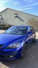 Mazda 3, 1,6 Motor - Mazda 3: Kombi