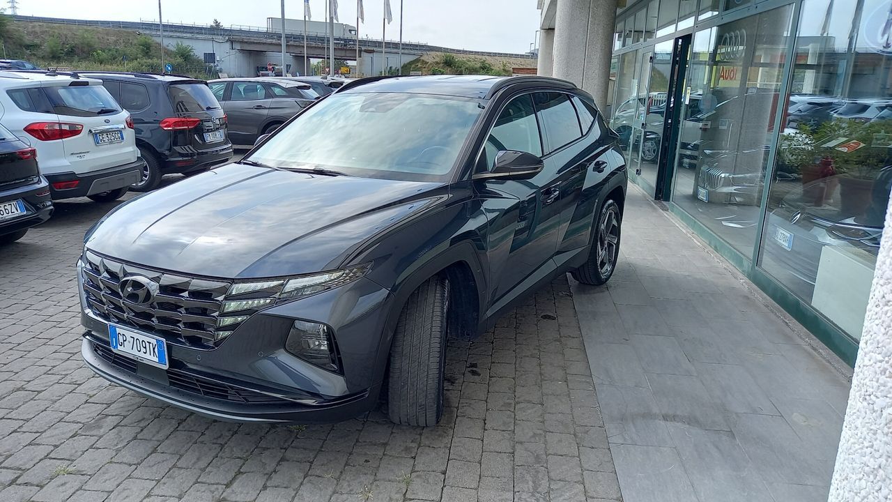 Hyundai Tucson 1.6 HEV aut. Exellence imagem 3