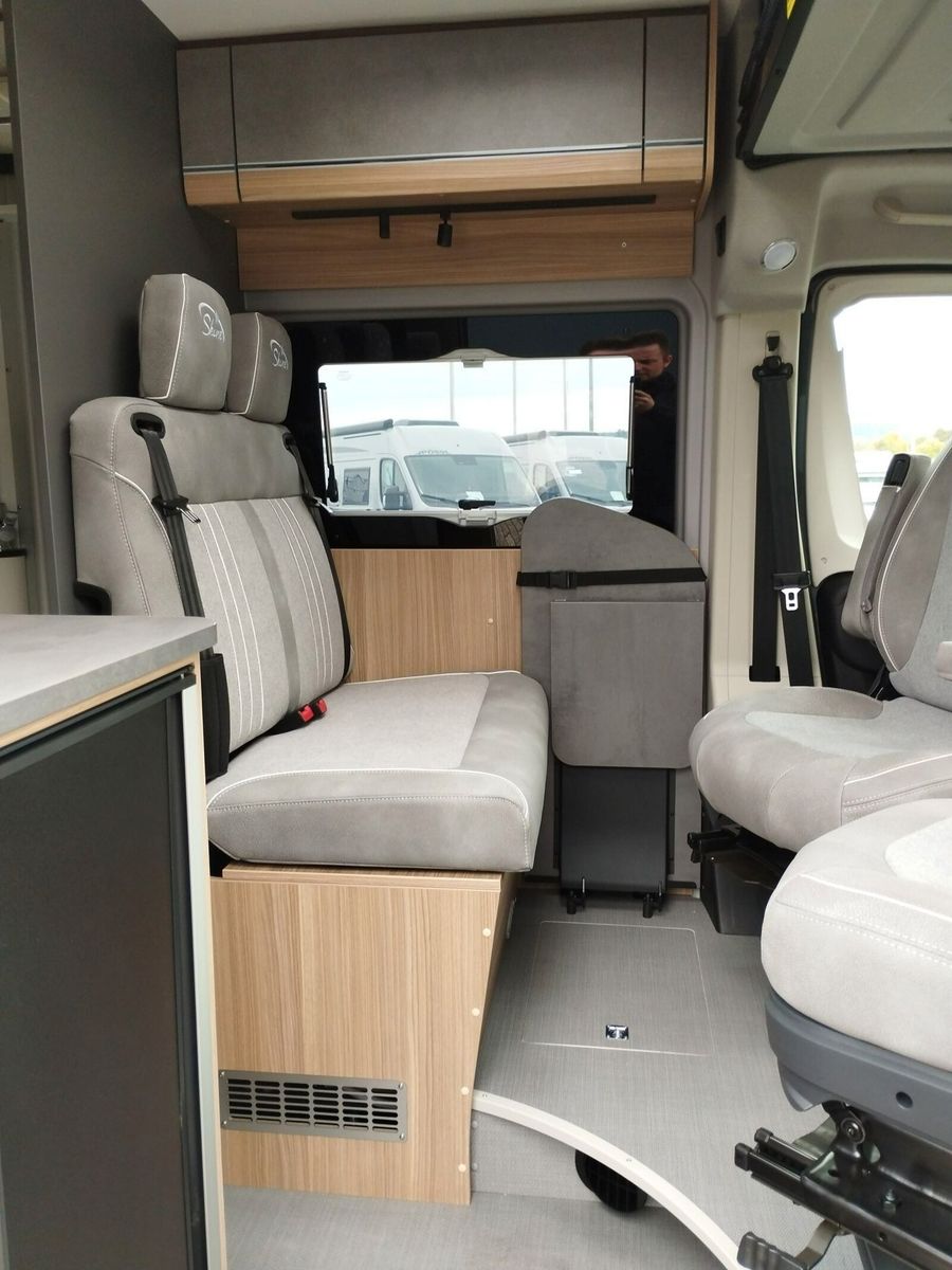 Fahrzeugabbildung Pössl Summit Shine 600 LE Citroen Markise,Solar,Autom.