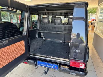 Mercedes G 63 AMG - 10