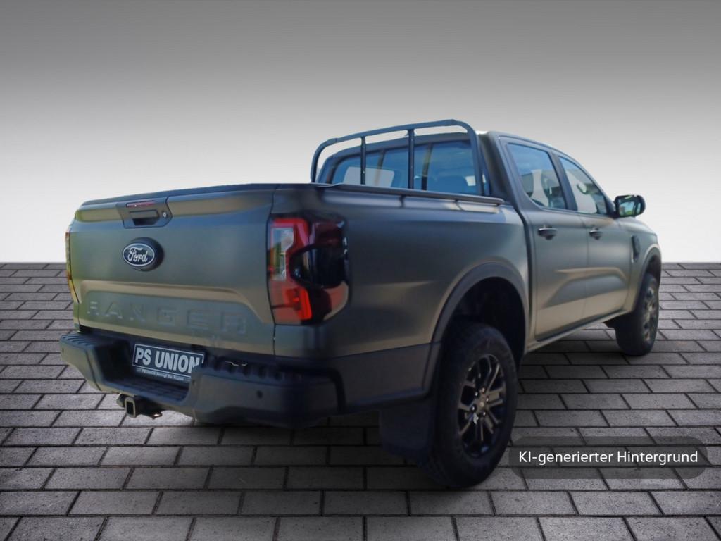 Ford Ranger 3.0 XLT DoKa PDC SHZ KAMERA NAVI AHK ACC