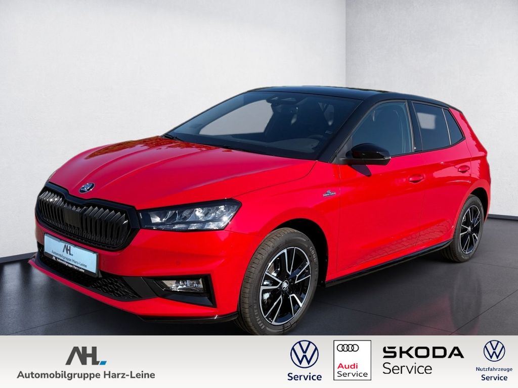 2026 Skoda Fabia