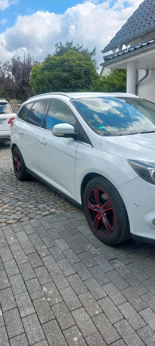 Ford Focus, 2012