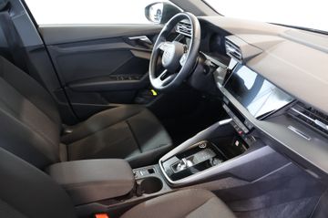 Audi A3 30 TFSI Aut advanced VIRTUAL+ACC+LED+NAVI+PDC