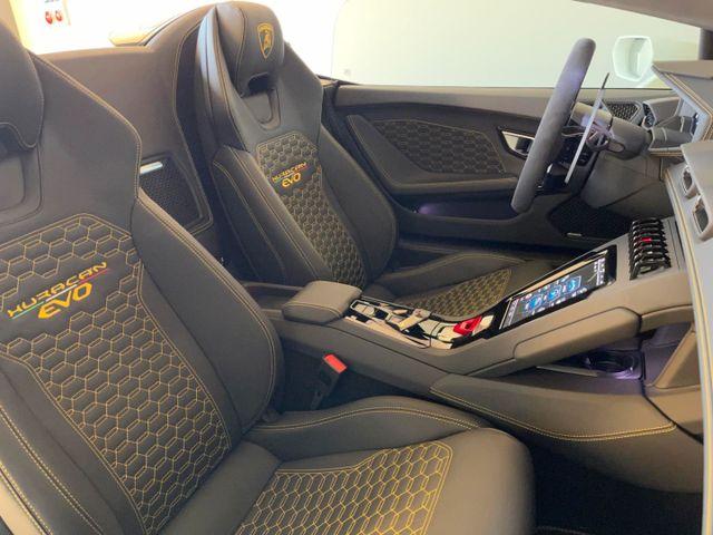 Huracan EVO Spyder Lift*Sensonum*Narvi*QCitura!!