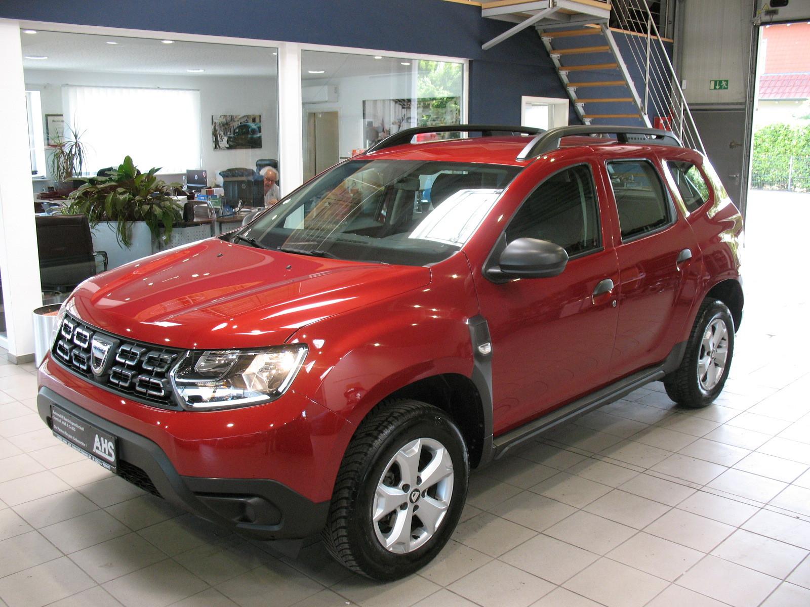 Dacia Duster Deal Tce 100 ECO-G 2WD *KLIMA*BLUETOOTH*